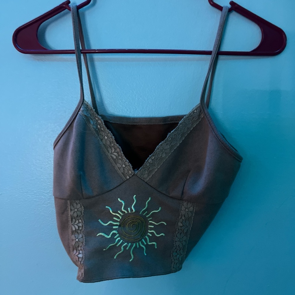 Women’s sun top